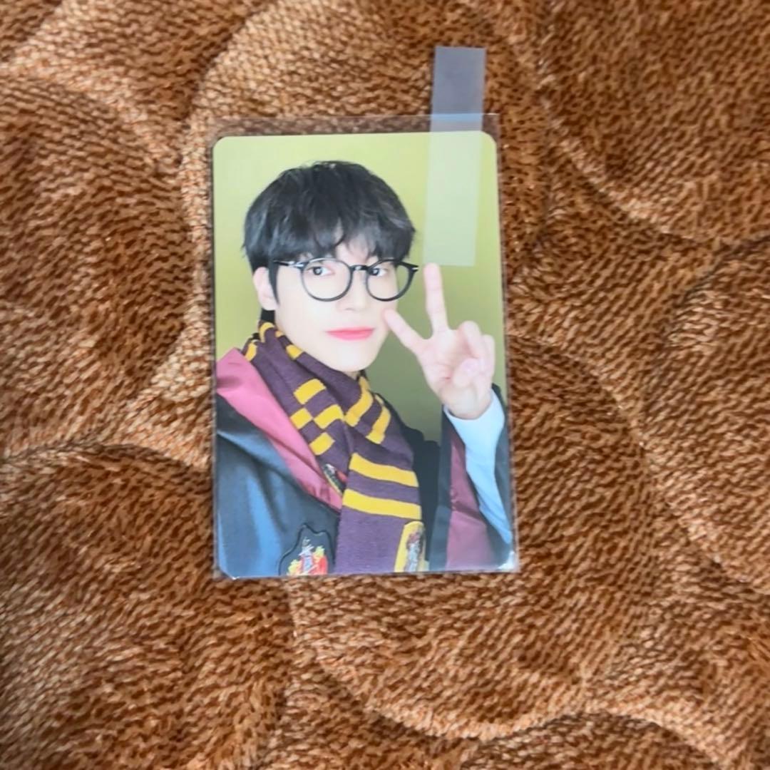 ATEEZ makestarトレカ　ソンファ　ホンジュン　ウヨン