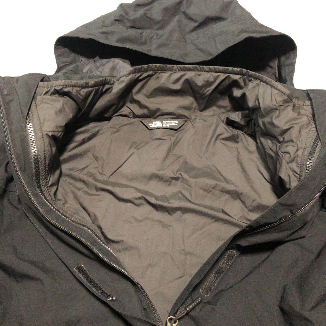 THE NORTH FACE ノースフェイス　DRYVENT マウンテンパーカー