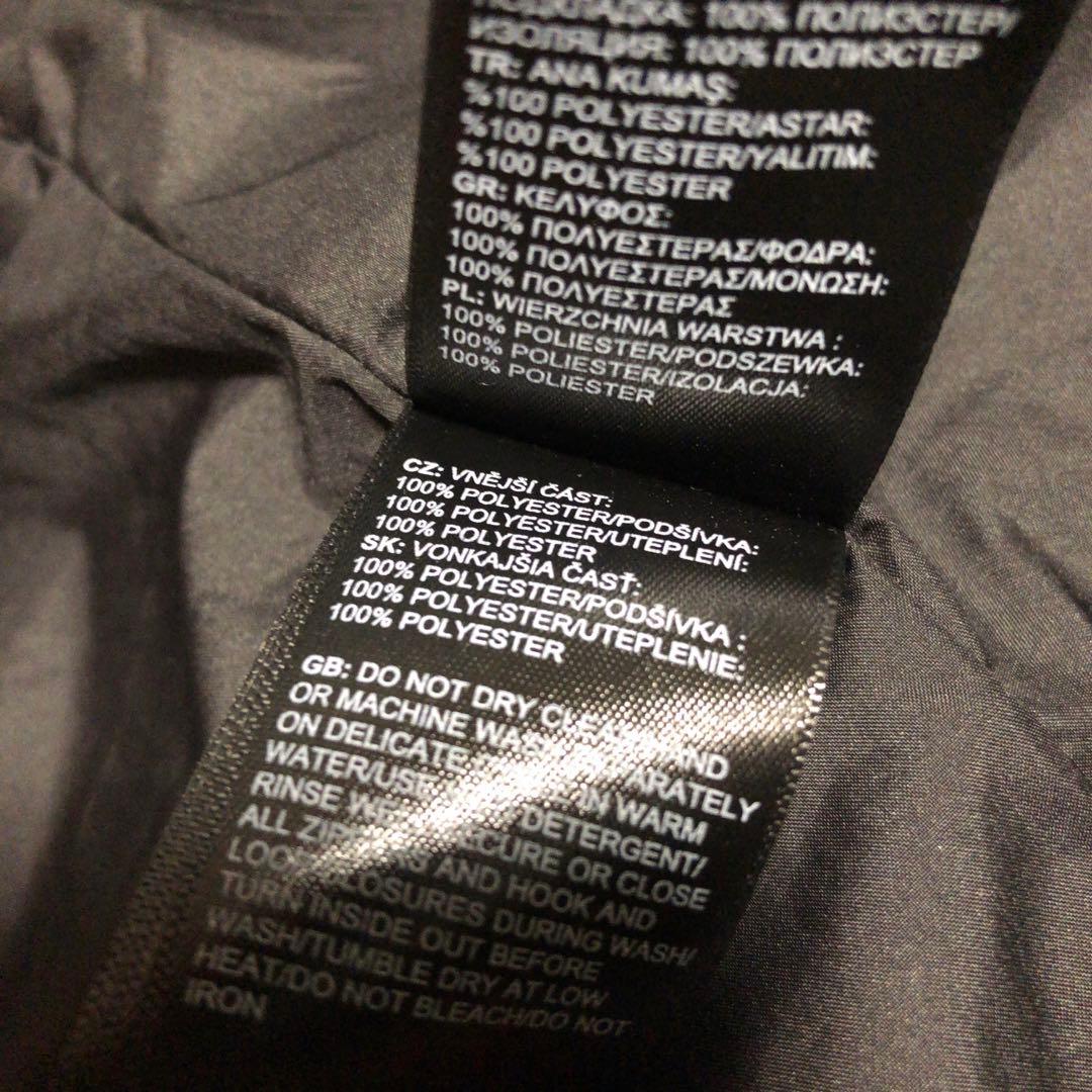 THE NORTH FACE ノースフェイス　DRYVENT マウンテンパーカー