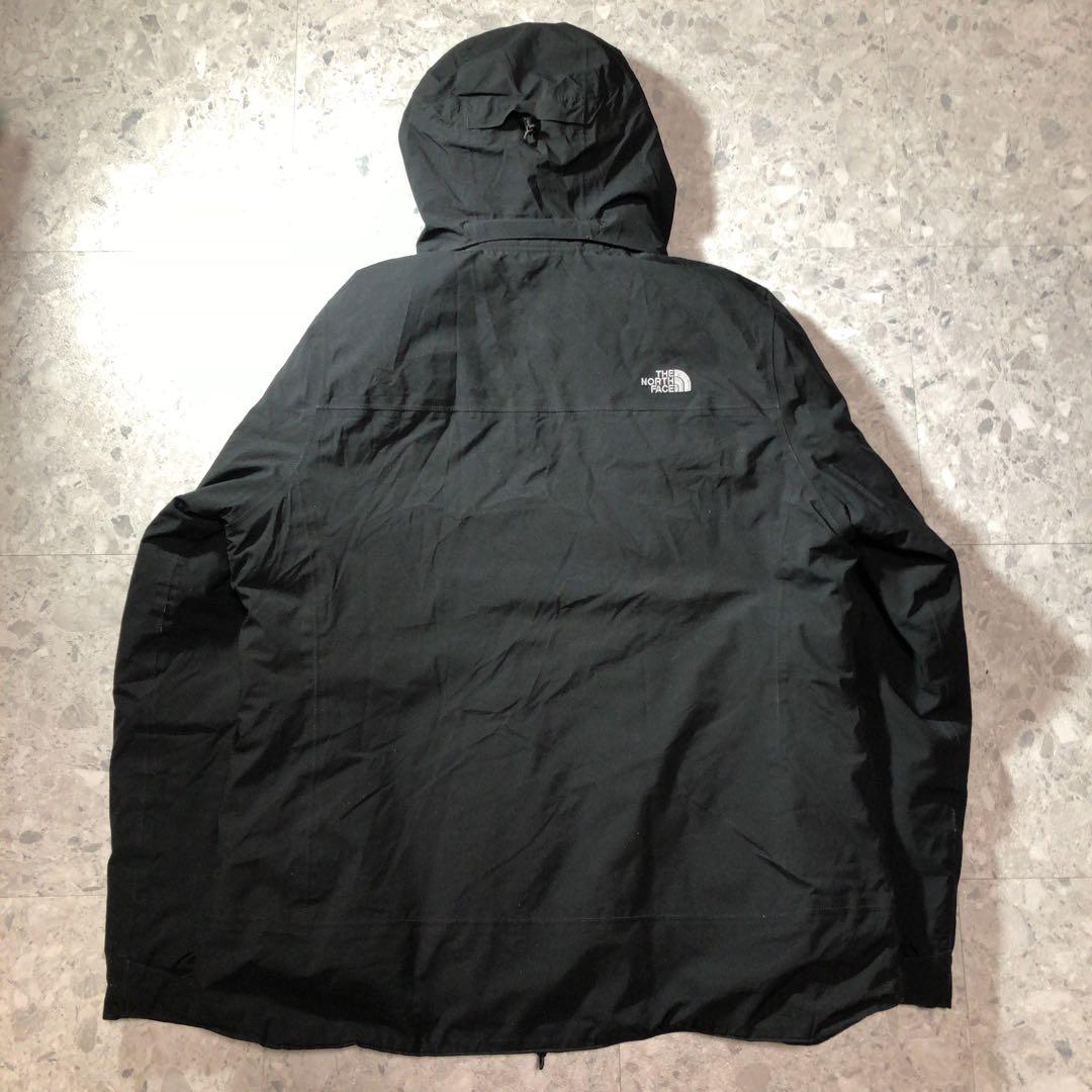 THE NORTH FACE ノースフェイス　DRYVENT マウンテンパーカー