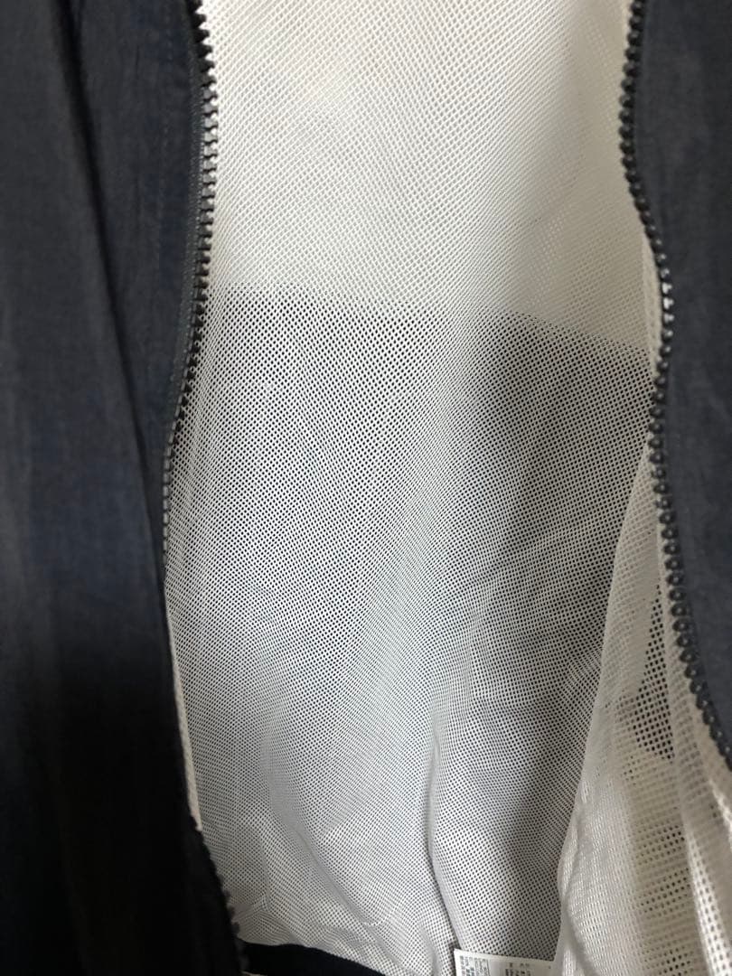 Nike Air ウィンドブレーカー M ブラック/ホワイト