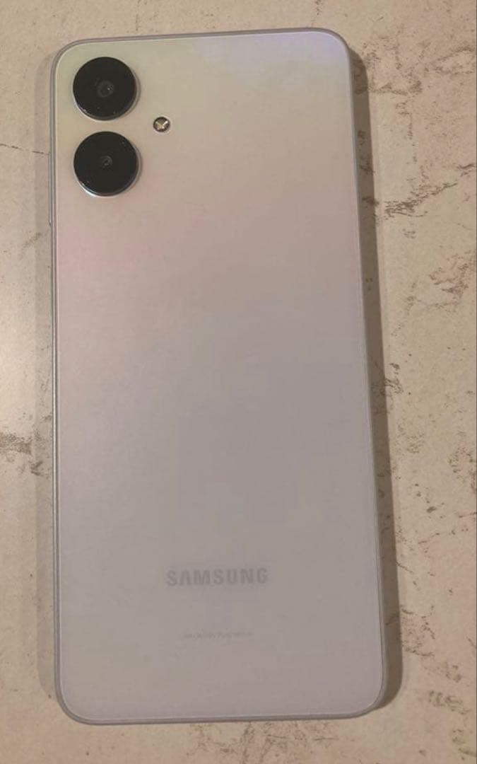 Samsung Galaxy A25 5G 本体 ホワイト 新品