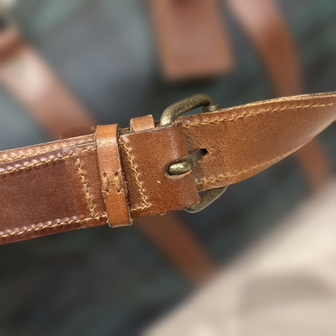 Bety38 希少☆ポロ ラルフローレンボストン2way 南京錠ブラシ付き