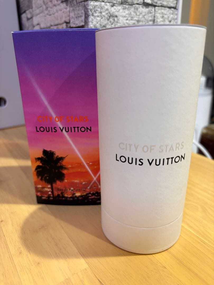CITY OF STARS LOUIS VUITTON 香水 新品未使用