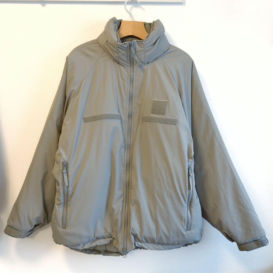 Mサイズ ECWCS GEN III LEVEL7 ダウン WP1008