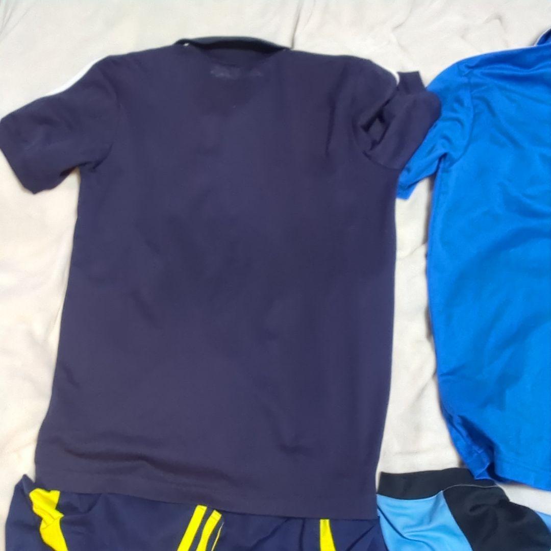 adidas スペイン コロンビア レアル・マドリード　ポロシャツ M　4枚