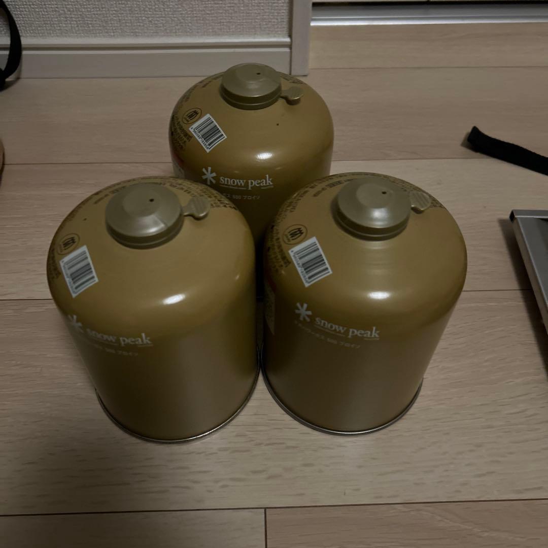  peak フラットバーナー
