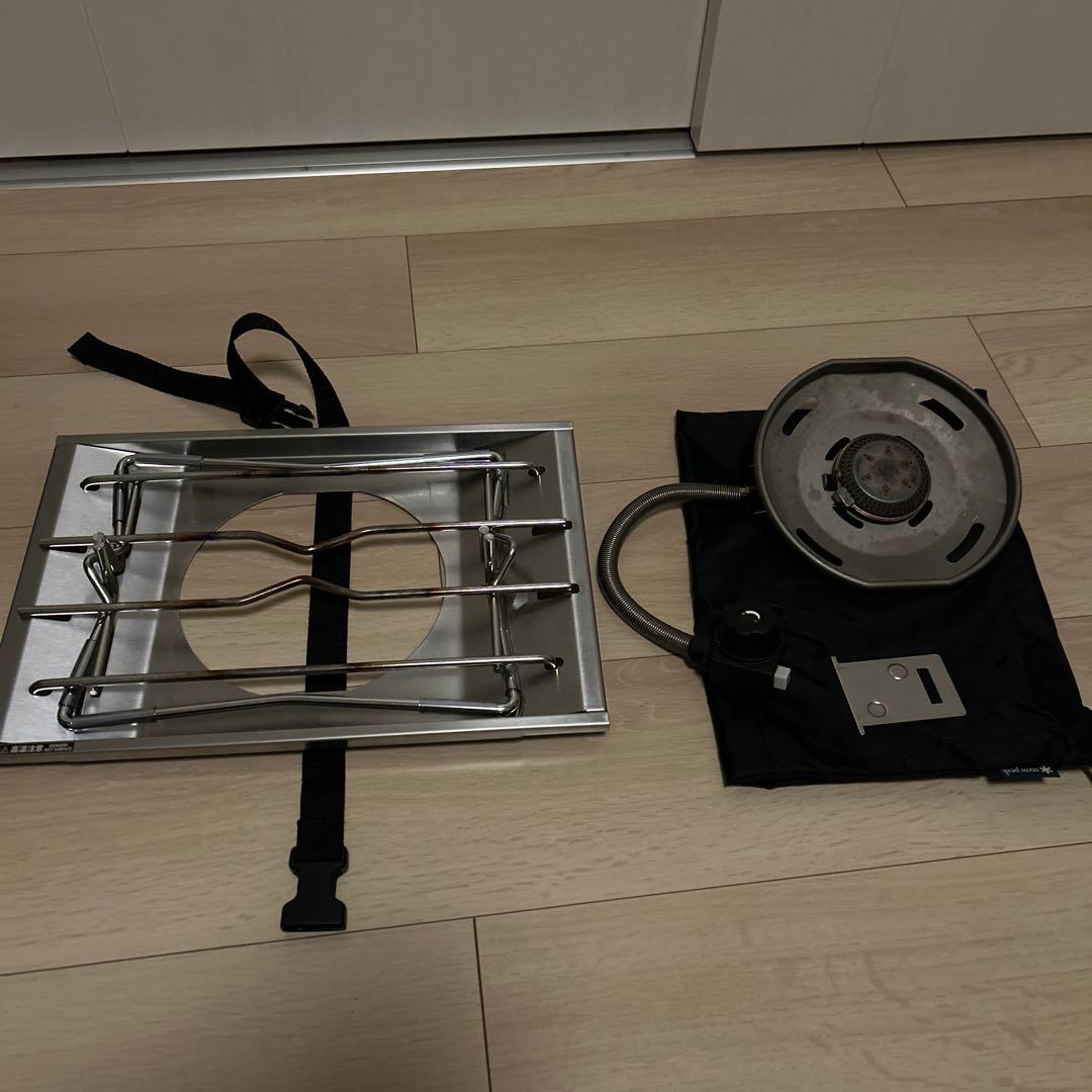  peak フラットバーナー