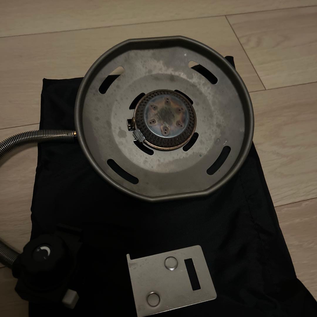  peak フラットバーナー