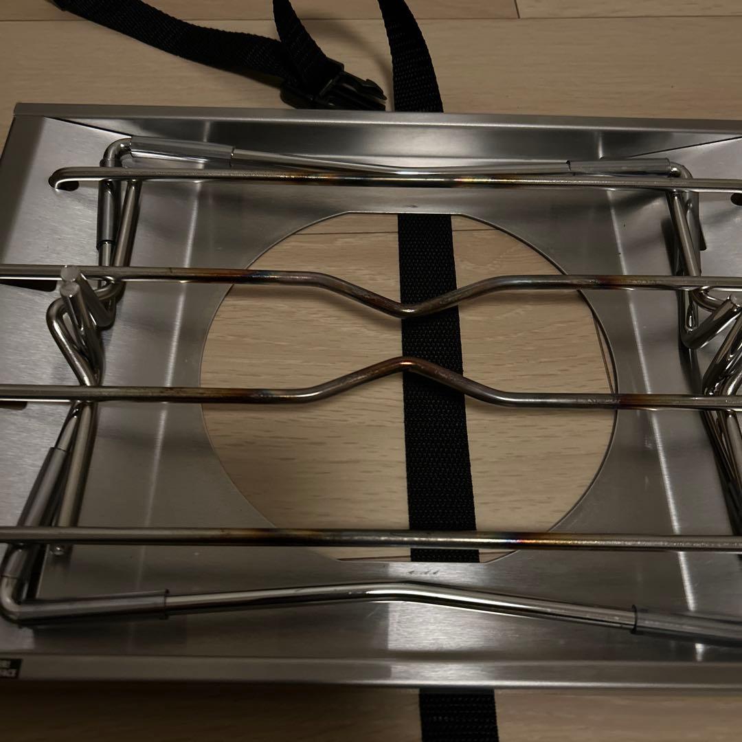  peak フラットバーナー