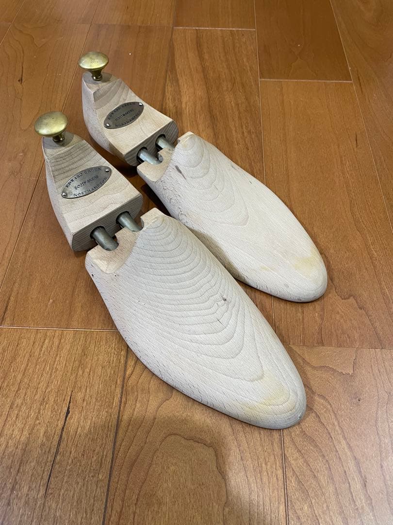 【極美品・旧工場製】EDWARD GREEN DOVER 6E 32ラスト