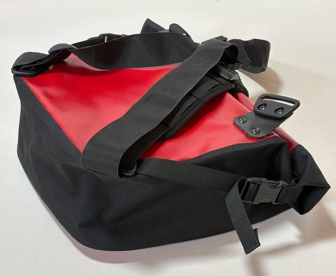 ORTLIEB X-PRESS メッセンジャーバッグ（防水）