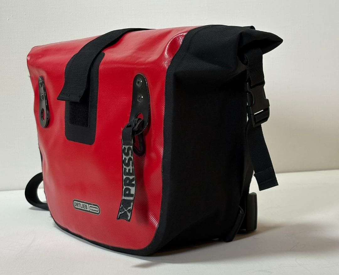 ORTLIEB X-PRESS メッセンジャーバッグ（防水）