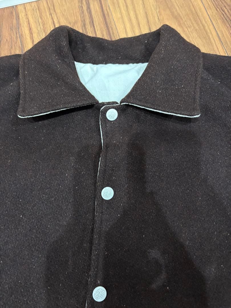 MAPLE リバーシブル スタジャン ヴィンテージ