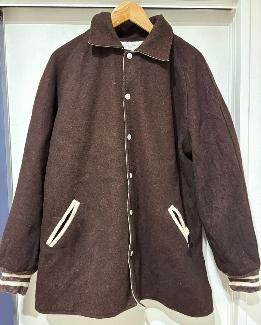 MAPLE リバーシブル スタジャン ヴィンテージ