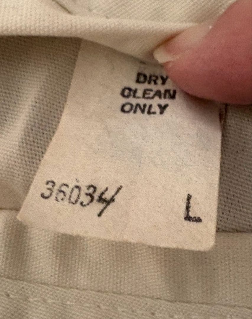 MAPLE リバーシブル スタジャン ヴィンテージ