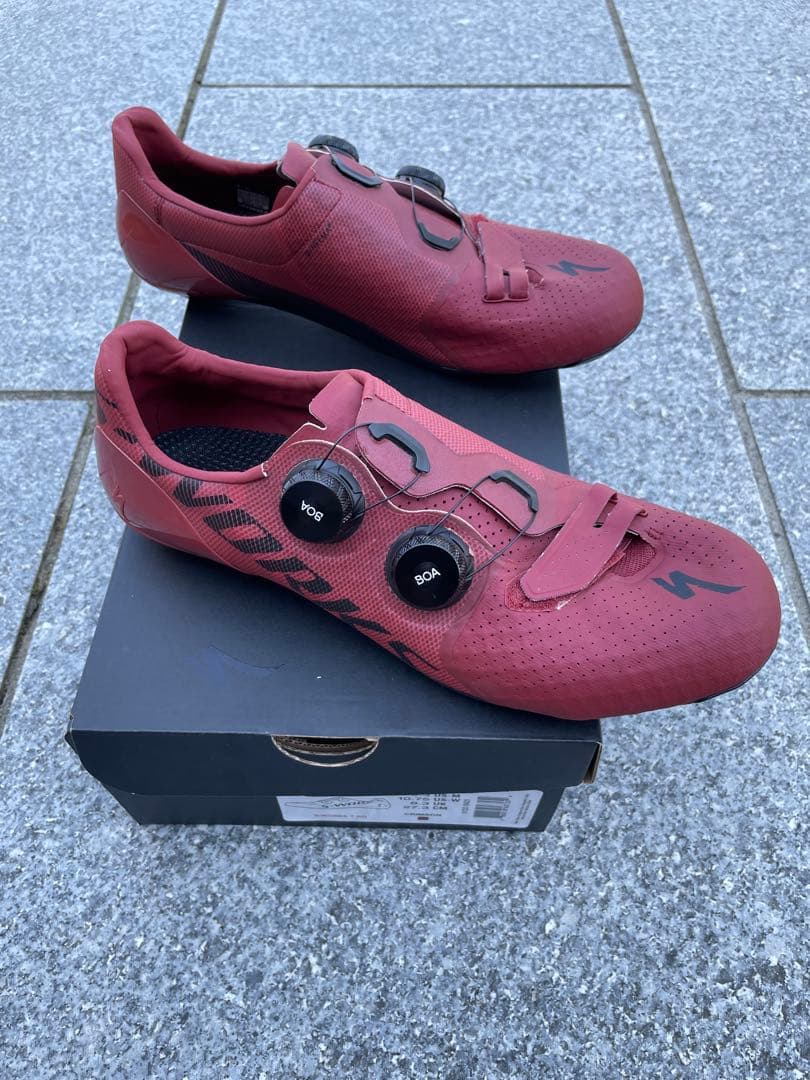 s-works ビンディングシューズ 27.3cm