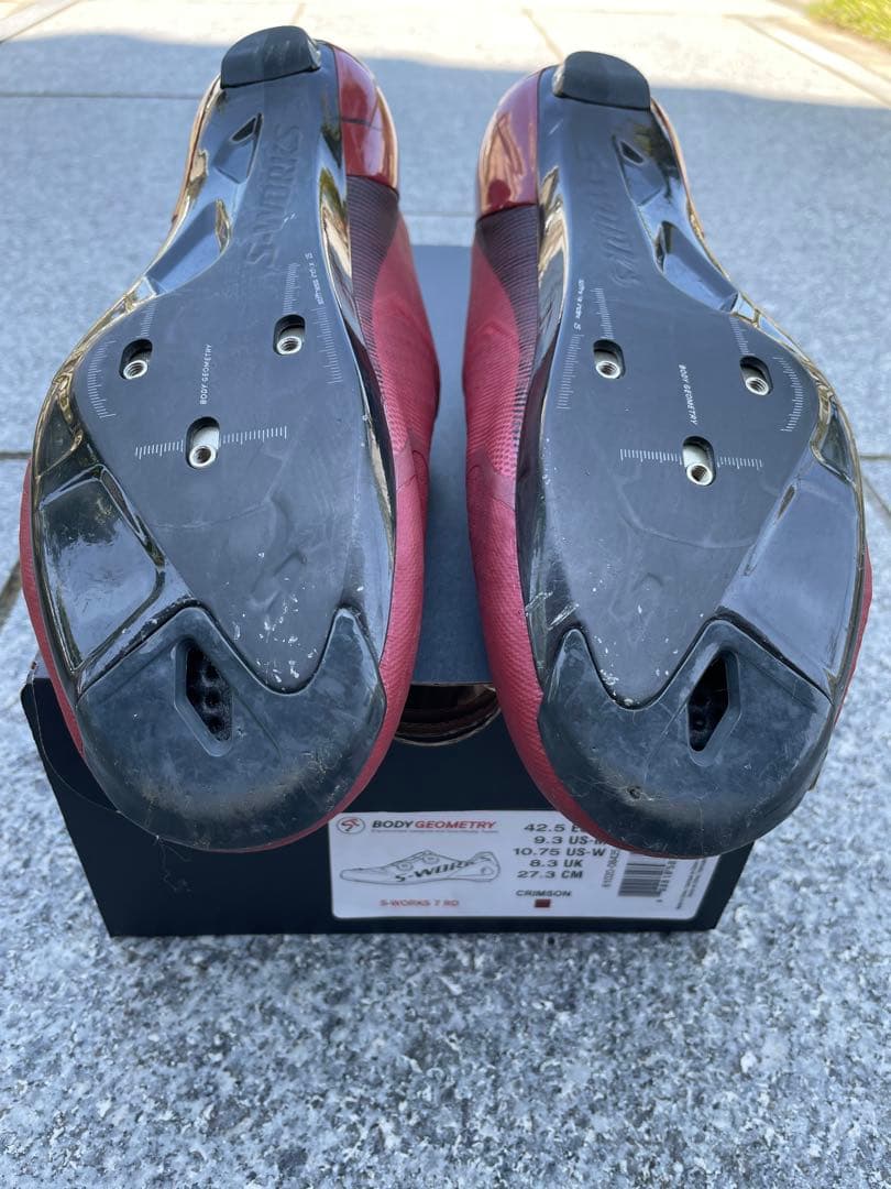 s-works ビンディングシューズ 27.3cm