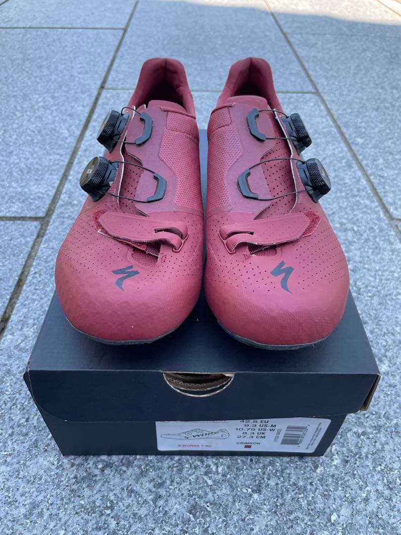 s-works ビンディングシューズ 27.3cm