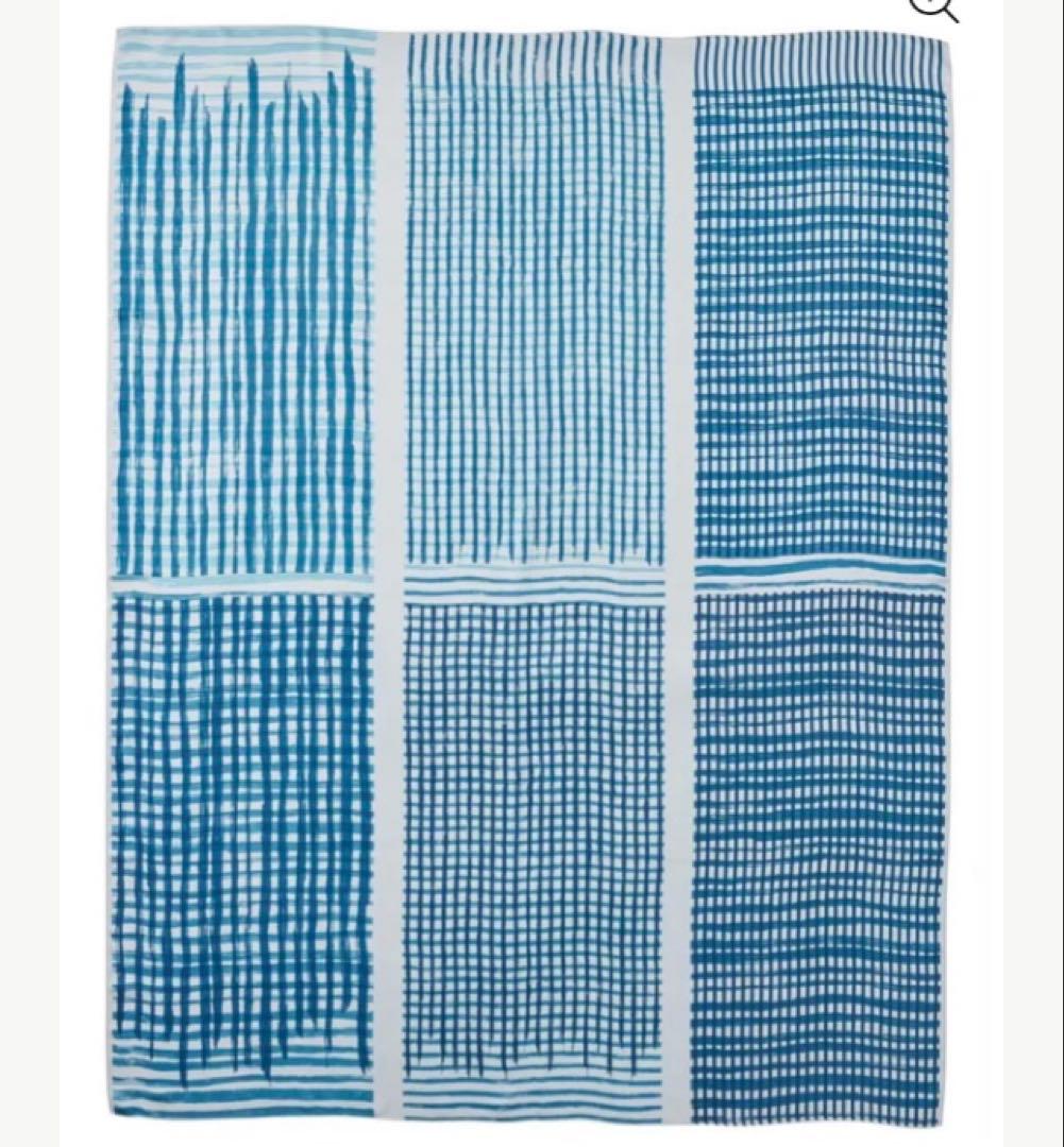 最終値下げ！[新品]ポータークラシック　シルク　大判ストール　スカーフ　マフラー