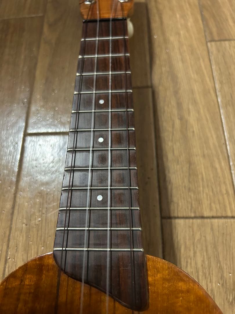 【GWまで値引き】famous FU-180P コア材 ソプラノウクレレ