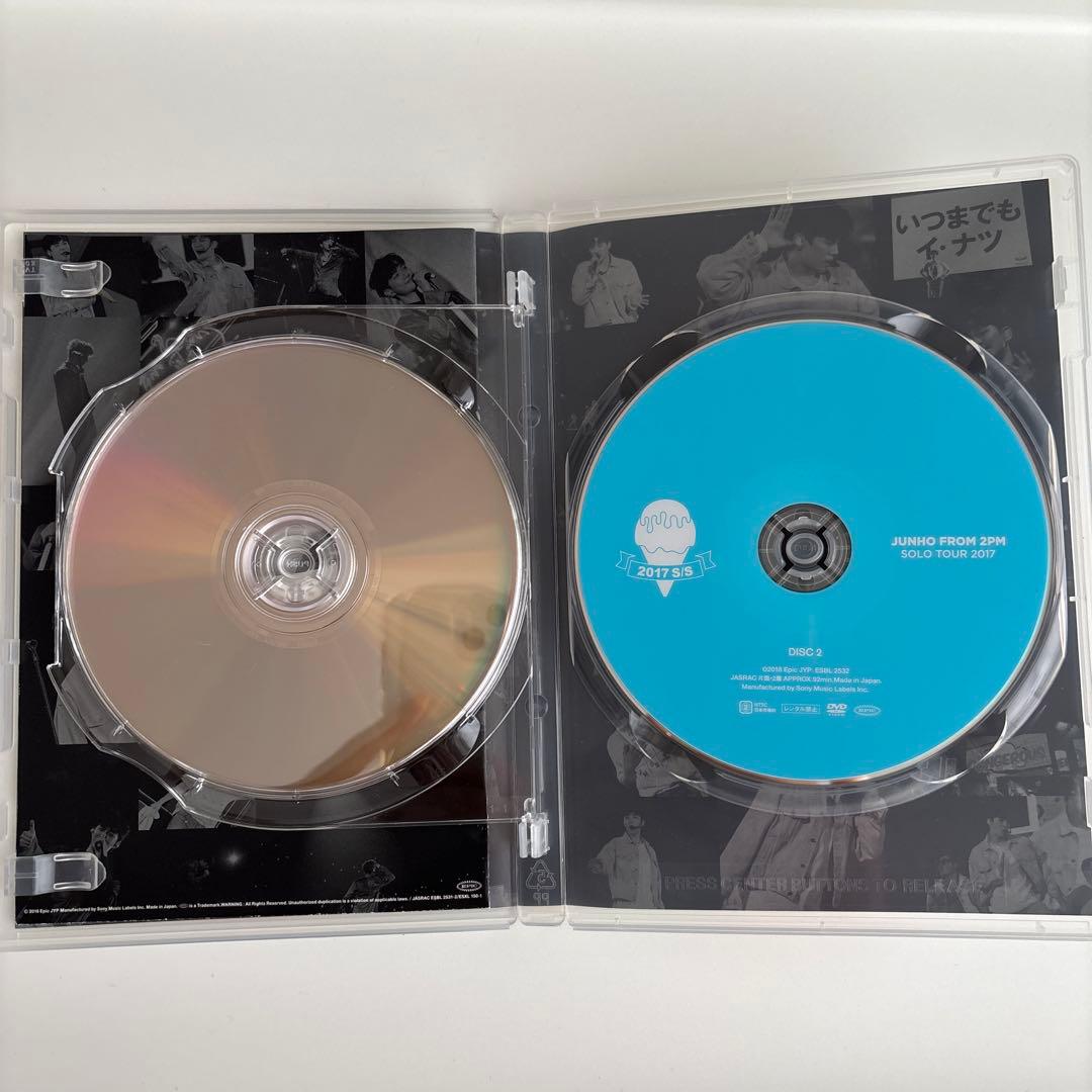 JUNHO(From 2PM)/Solo Tour 2017\\"2017 S/…