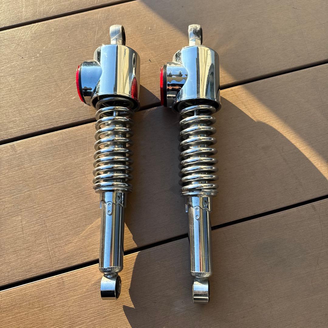 Kawasaki ゼファー750 ドレミコレクション　Z2タイプリアサス