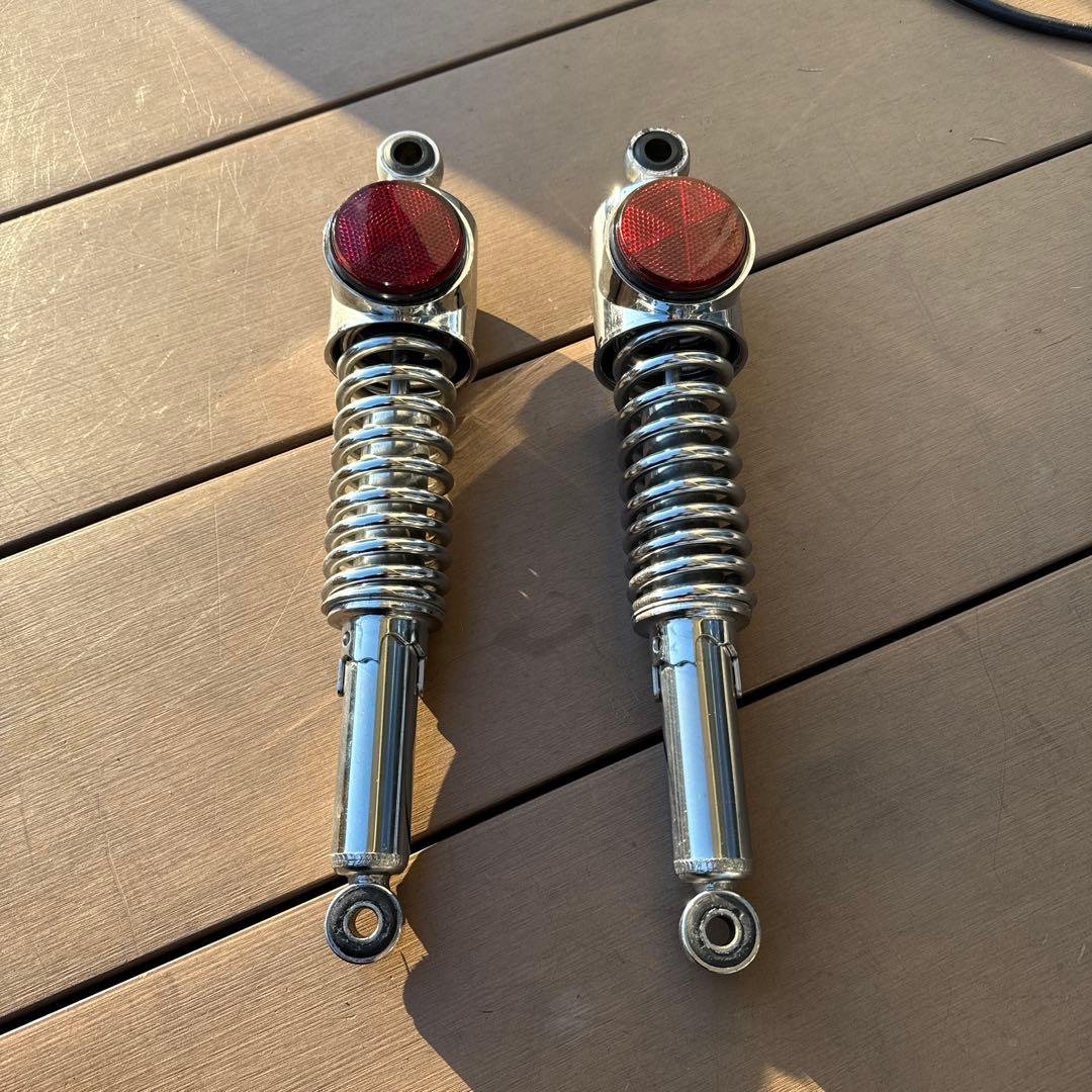 Kawasaki ゼファー750 ドレミコレクション　Z2タイプリアサス