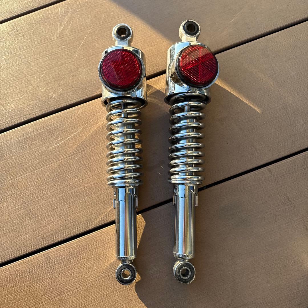 Kawasaki ゼファー750 ドレミコレクション　Z2タイプリアサス