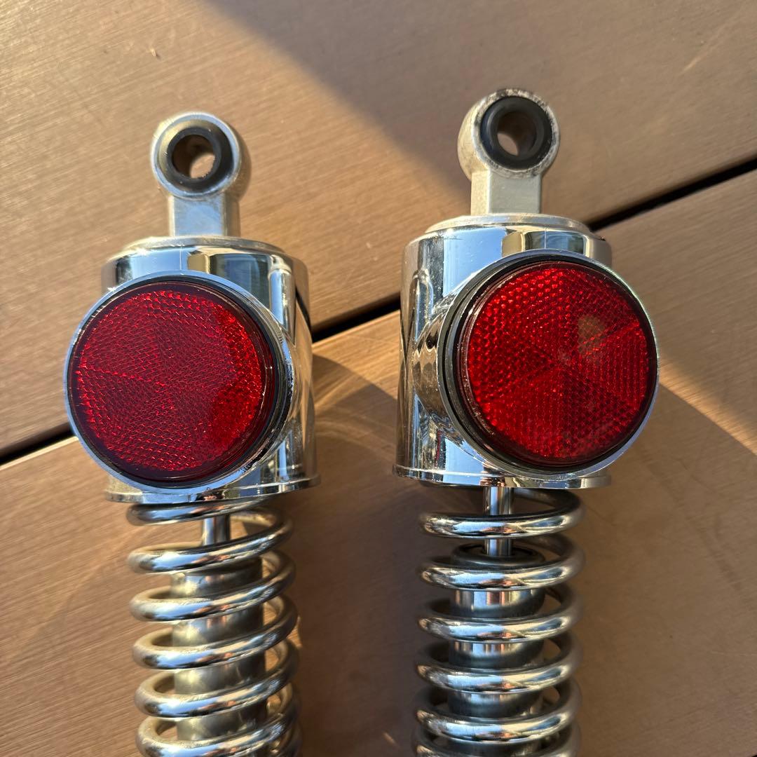 Kawasaki ゼファー750 ドレミコレクション　Z2タイプリアサス