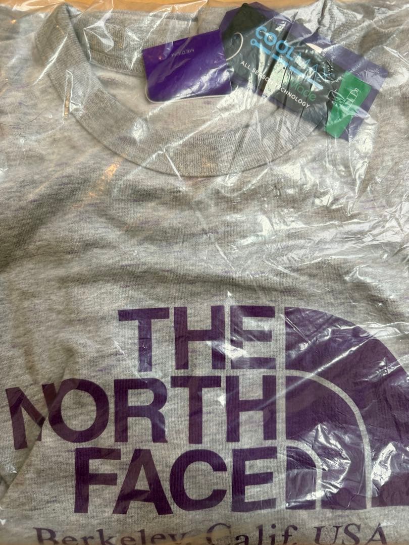 新品未使用 PALACE THE NORTH FACE supreme