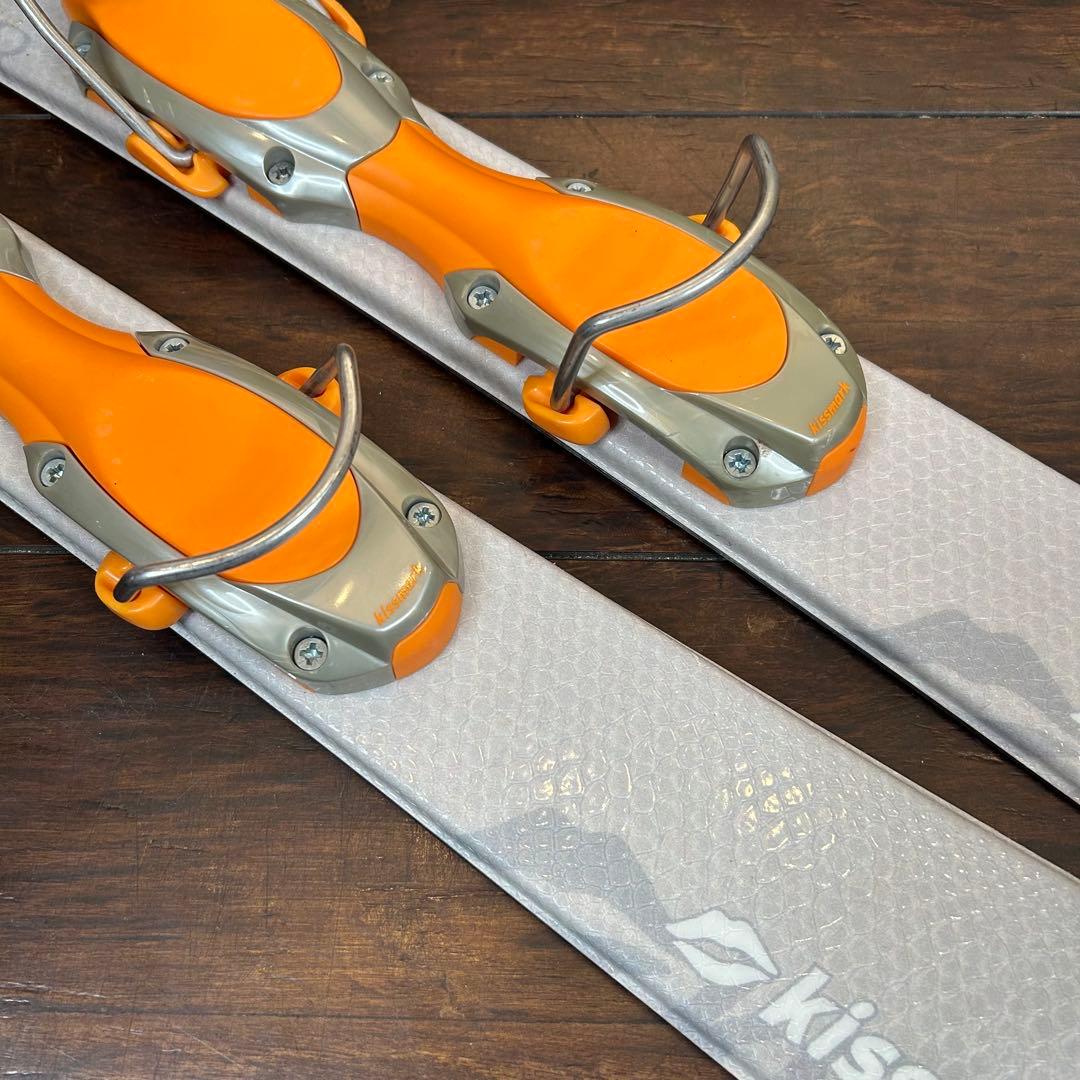 ◇激レアステップインモデル◇ kissmark 99cm ブーツ　24〜25cm