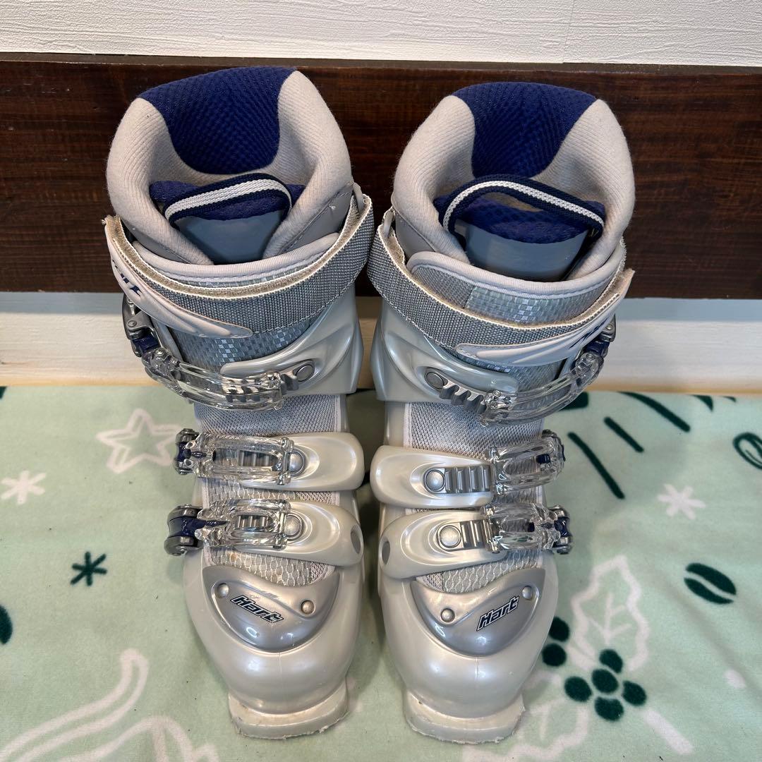 ◇激レアステップインモデル◇ kissmark 99cm ブーツ　24〜25cm