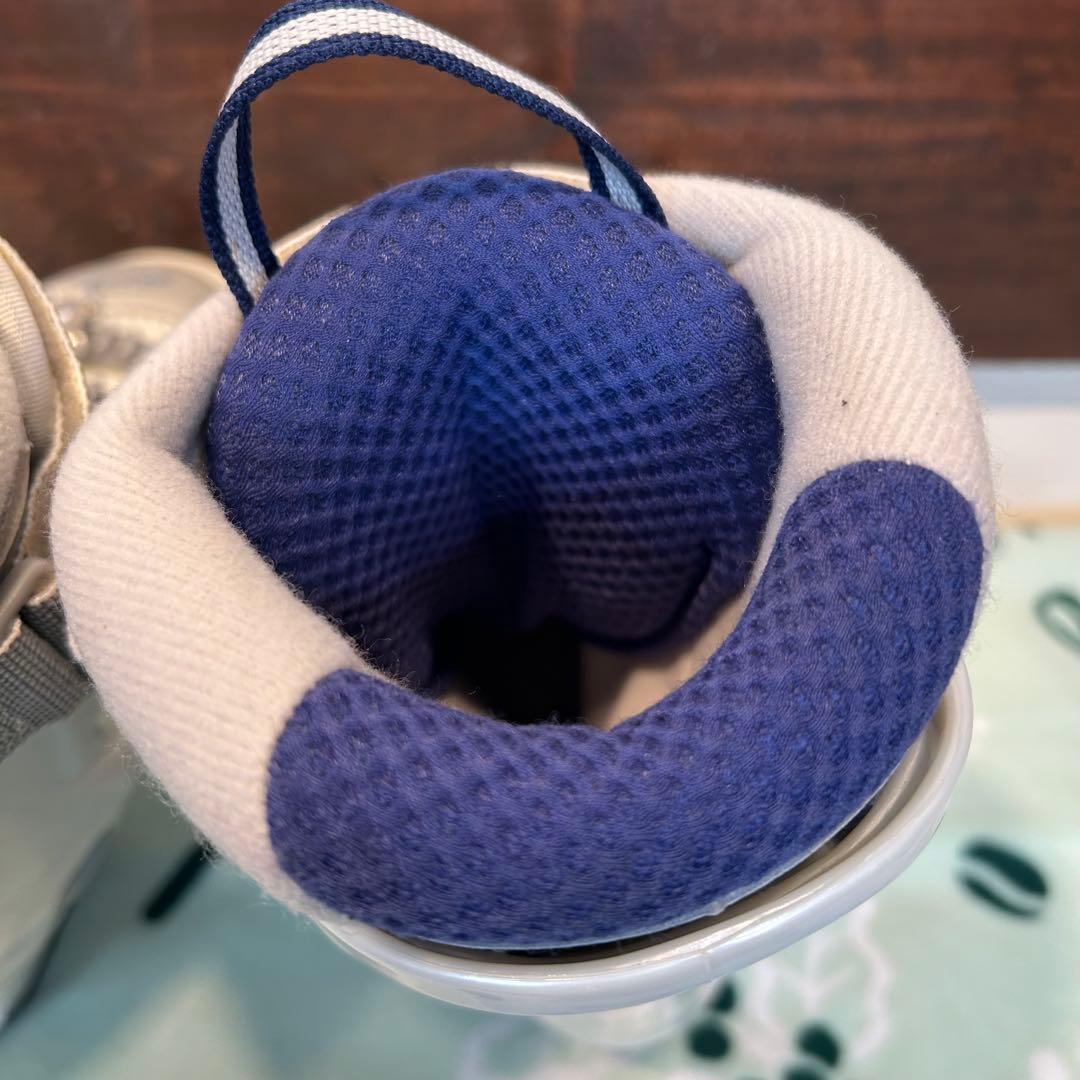 ◇激レアステップインモデル◇ kissmark 99cm ブーツ　24〜25cm