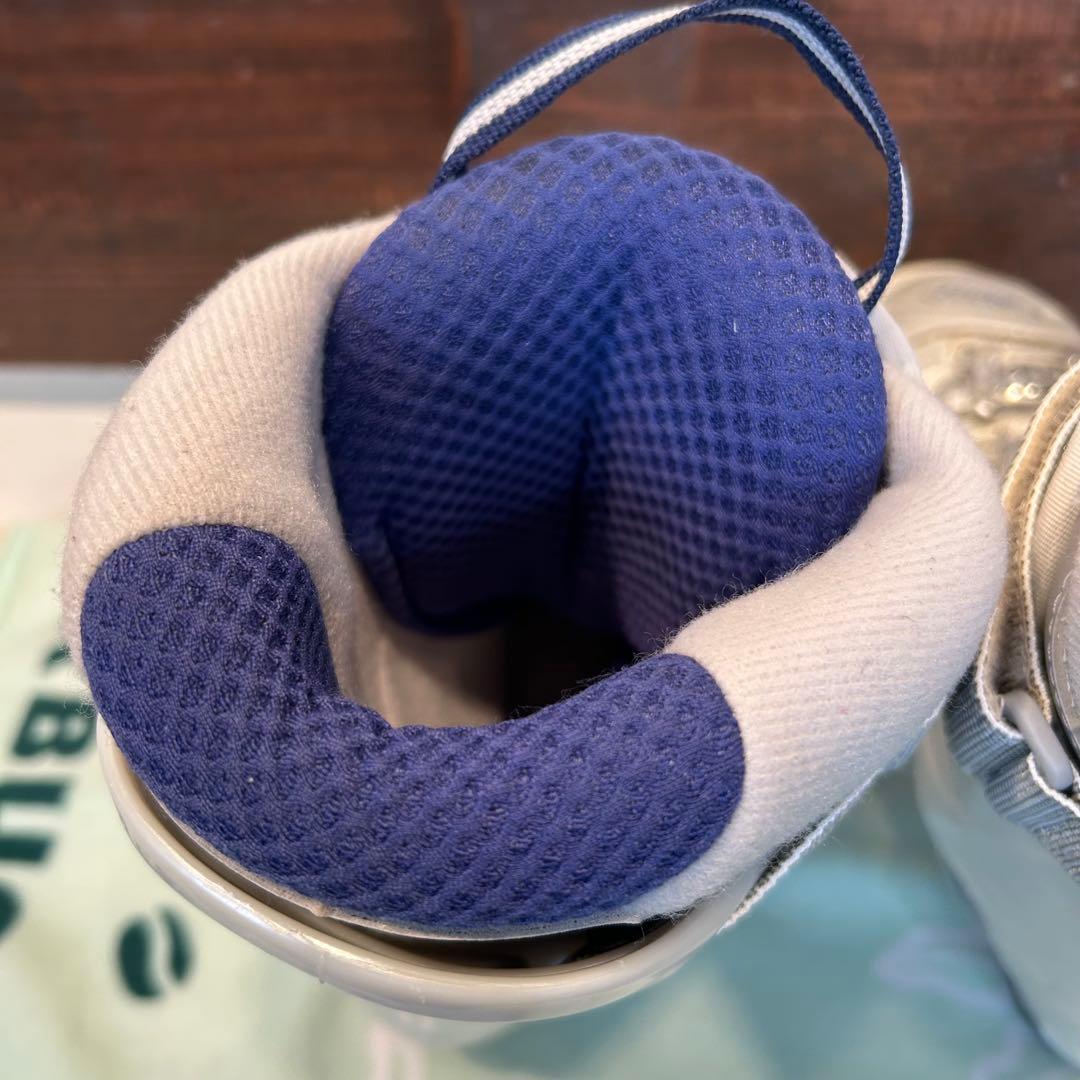 ◇激レアステップインモデル◇ kissmark 99cm ブーツ　24〜25cm