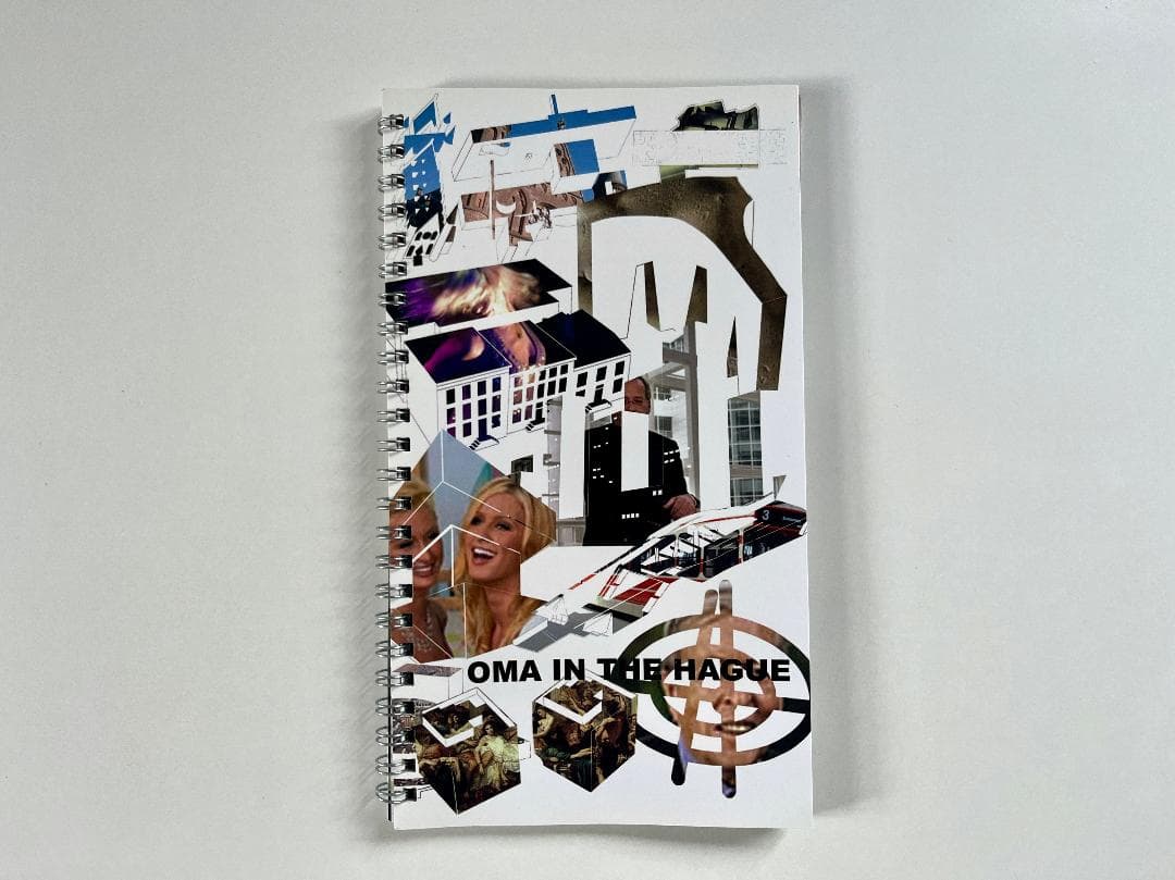 【古書・稀少本】Rem Koolhaas: OMA IN THE HAGUE