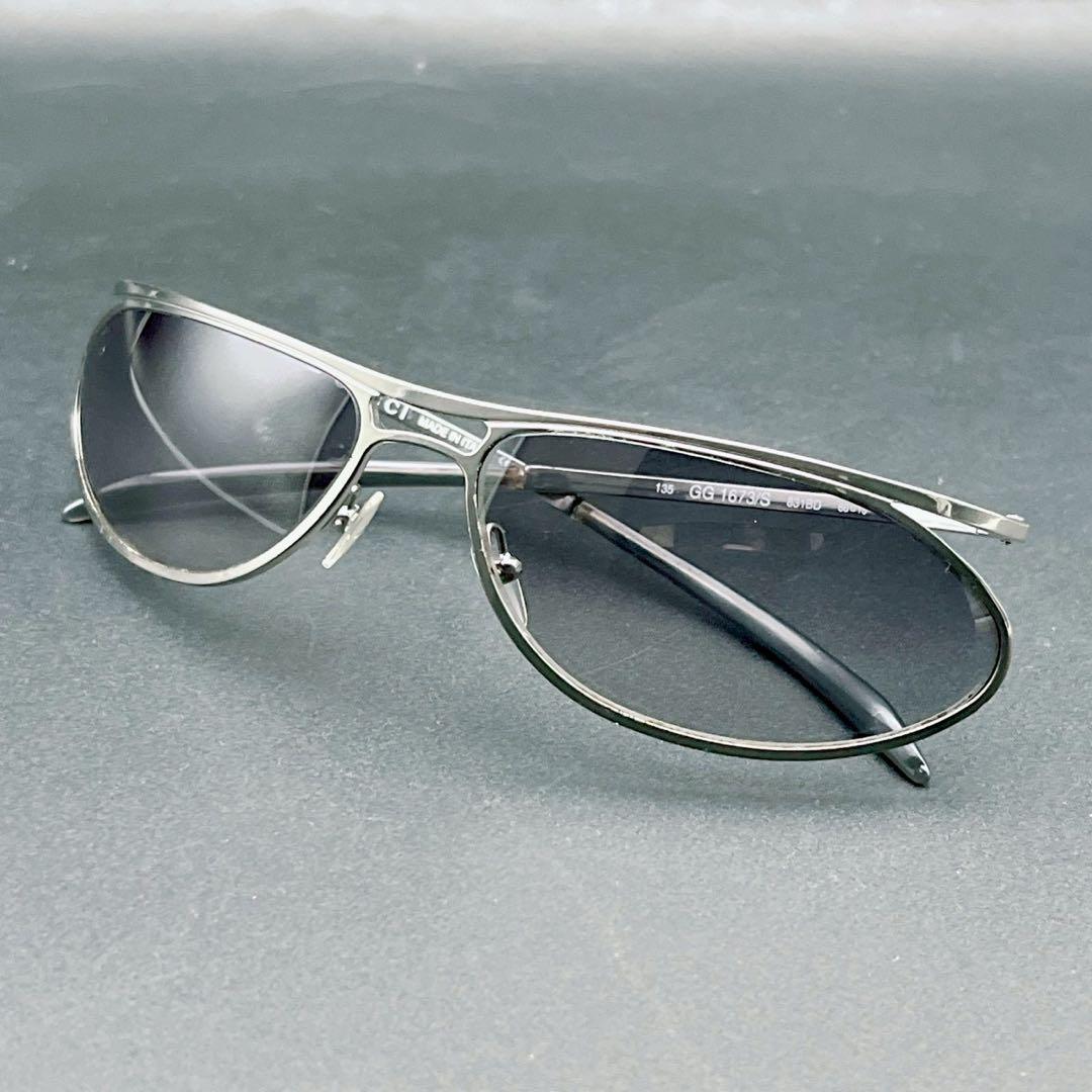小物 GUCCI archive sunglasses eyewear cyber