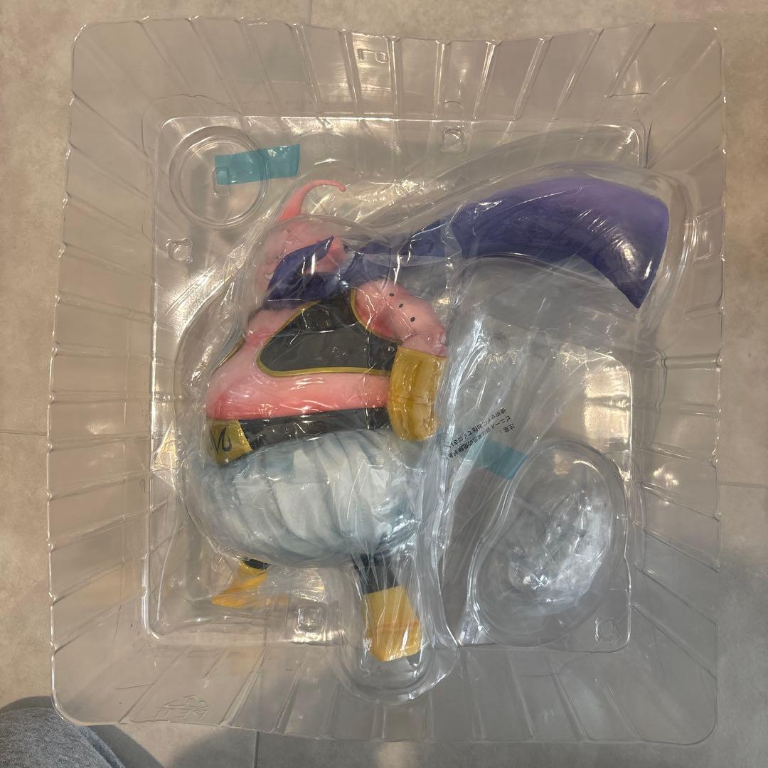 サ*シ様 ドラゴンボール一番くじ　魔人ブウ　ラストワン賞　おまけ付き