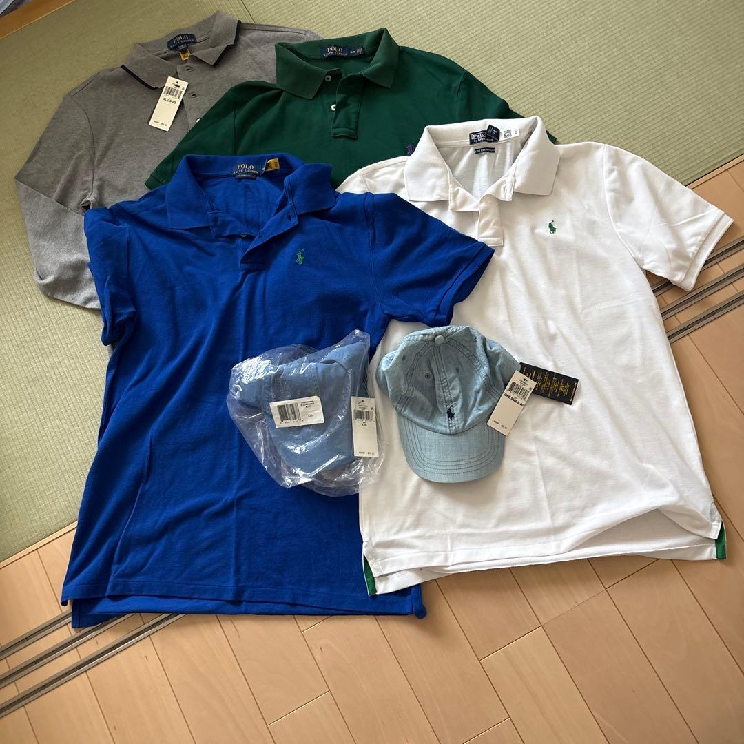POLO RALPH LAUREN セット売り