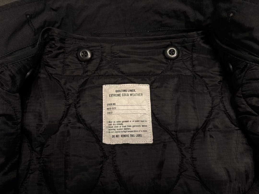 【FREAK'S STORE】ショートモッズコート (S)