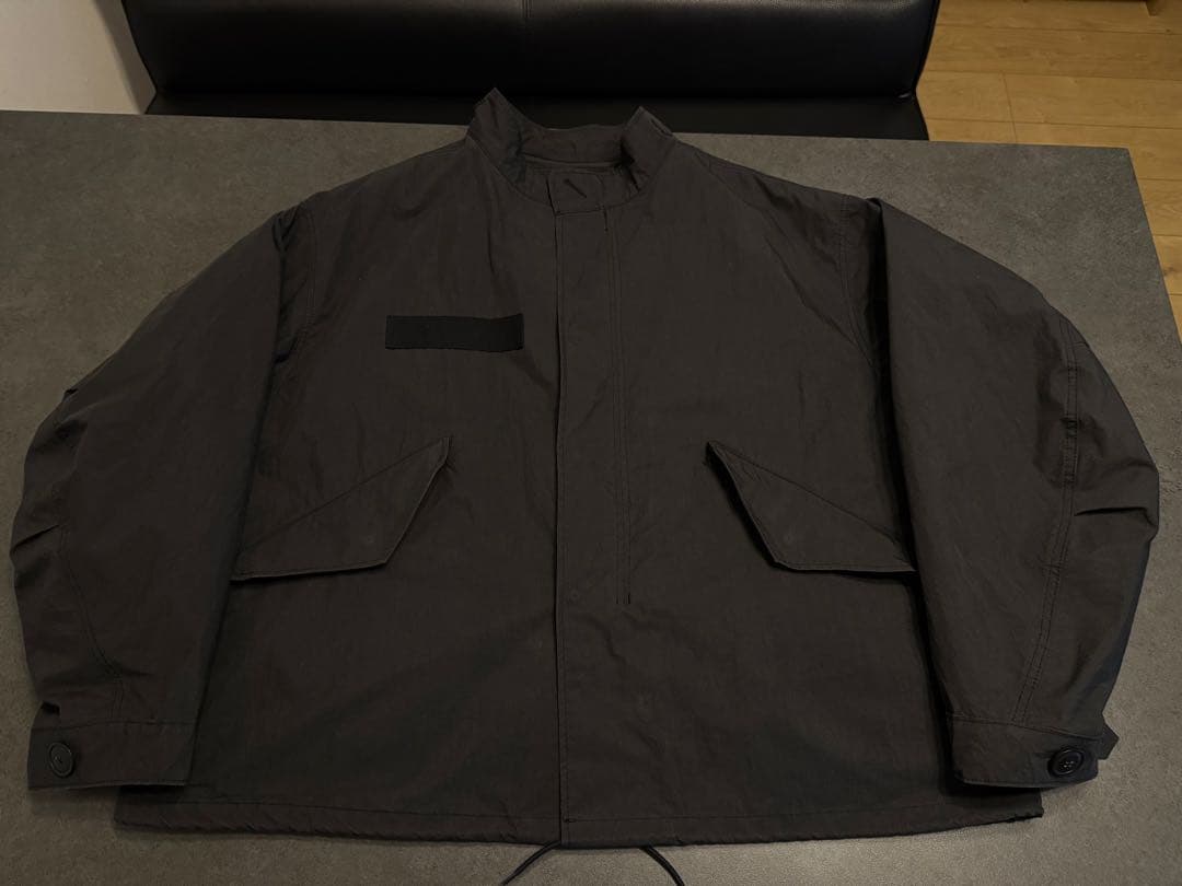 【FREAK'S STORE】ショートモッズコート (S)