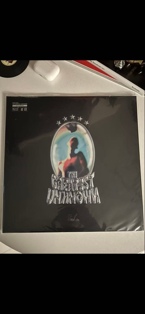 「さーいーとー」King Gnu