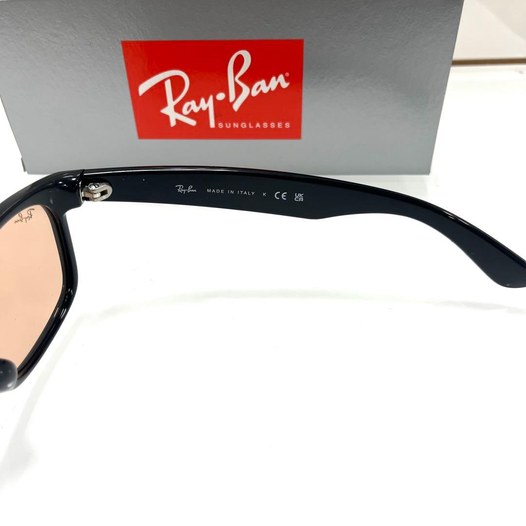 正規新品横浜即発！RayBan レイバンサングラス　RB2132F 601 4B