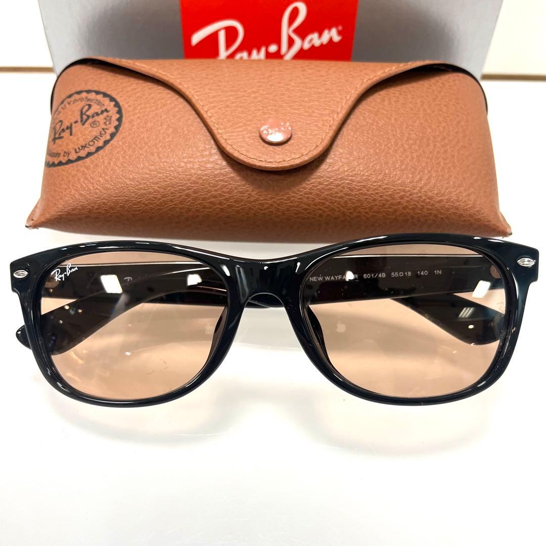 正規新品横浜即発！RayBan レイバンサングラス　RB2132F 601 4B