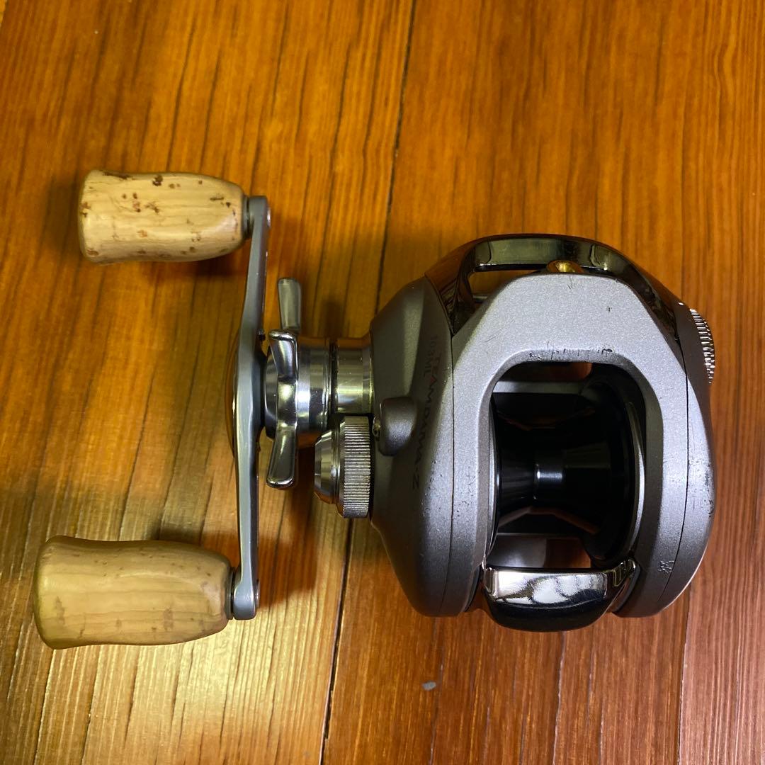 ［1月末まで特価］Daiwa TD-Z 103MLコルクノブカスタム ダイワ