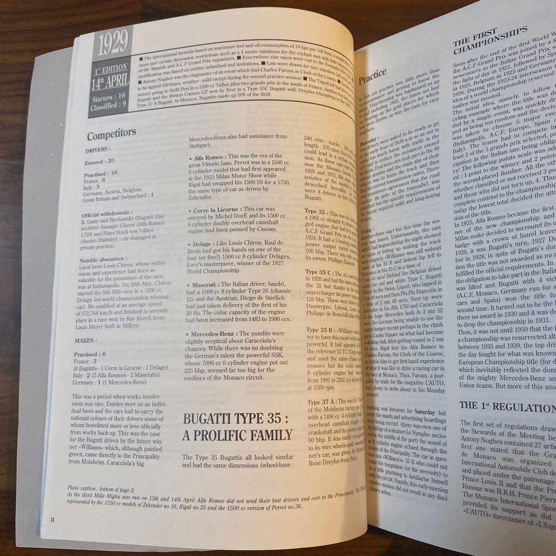 Grand Prix Automobile De Monaco ／ F1 モナコ