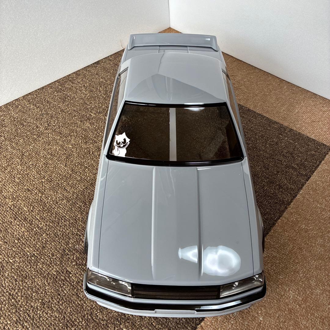 ラジコン・ラジドリ・ DR30スカイライン