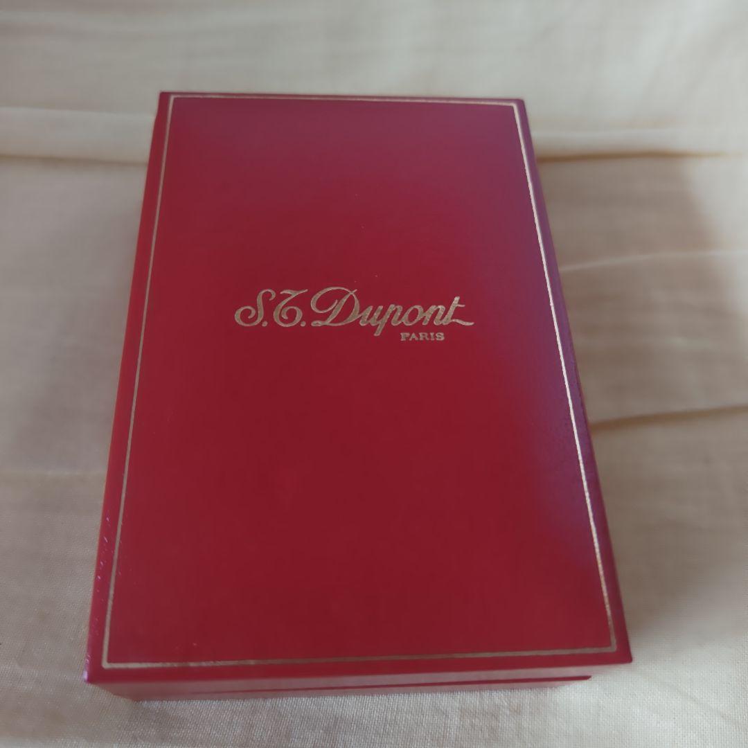 【極美品】デュポン　Ｄロゴ　カフス　ゴールド　シルバー　セット　カフリンクス