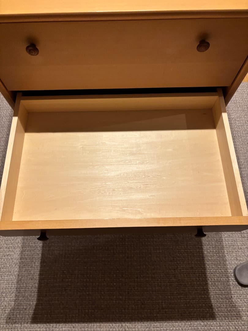 天童木工　特注ドレッサー