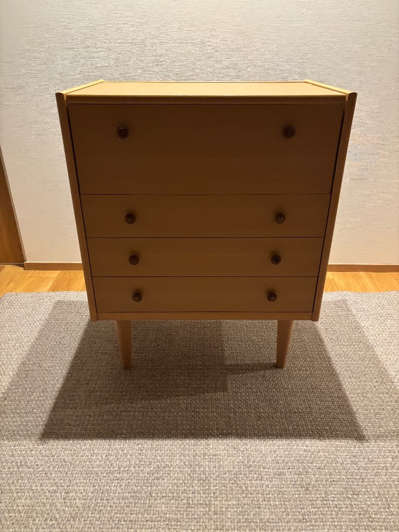 天童木工　特注ドレッサー